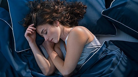 Sleeping Position