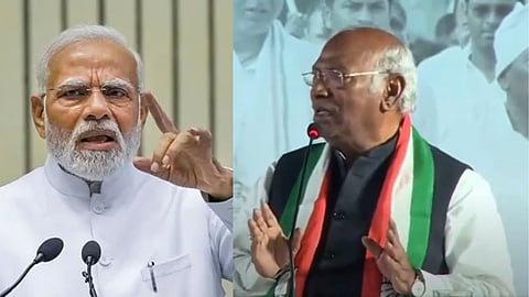gujarat vidhansabha election 2022 Congress BJP Mallikarjun Kharge 