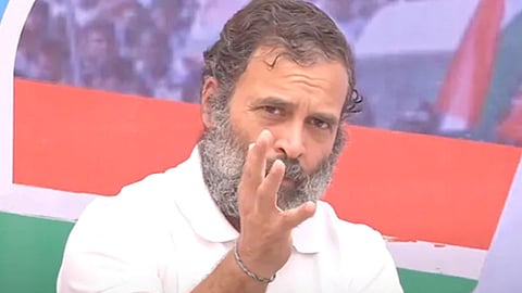 Rahul Gandhi Remark On Veer Savarkar 