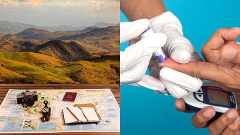 Travel Tips For Diabetes Patients 
