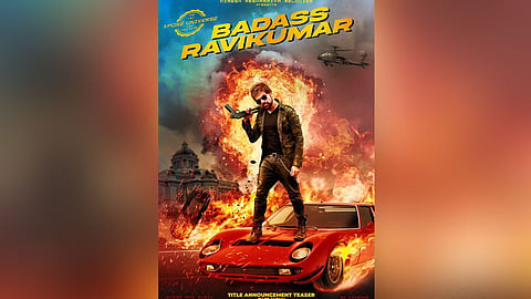 Badass Ravikumar Poster