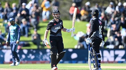 India vs New Zealand 