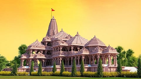 Ayodhya Ram Mandir 