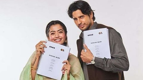 Mission Majnu 