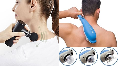 Body Massager 