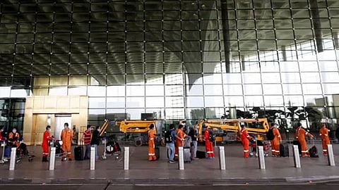 Mumbai Airport