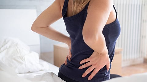 Morning Body Pain 