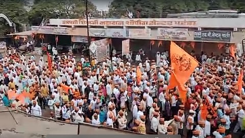 Maratha Kranti Morcha 