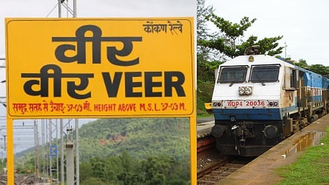 Konkan Railway News