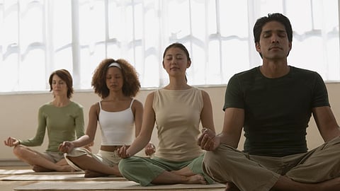 Meditation For Health 