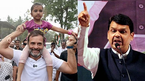 Devendra Fadnavis On Bharat Jodo Yatra 