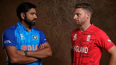 T20 World Cup 2022 India vs England Semifinal Match