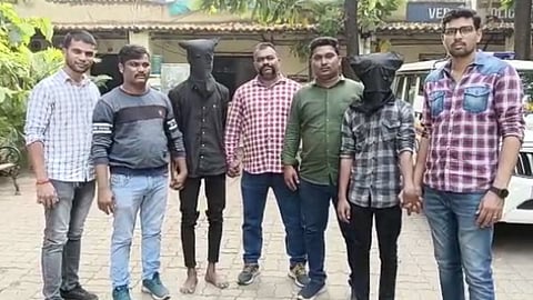 Mumbai Crime