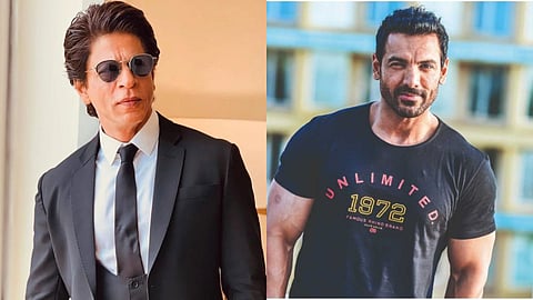 Shah Rukh Khan On John Abraham 