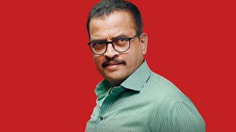 Sharad Ponkshe 