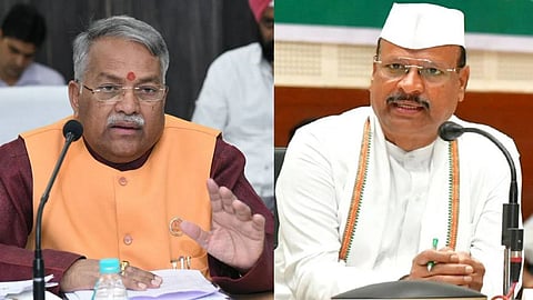 abdul sattar, chandrakant khaire
