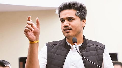 rohit pawar 