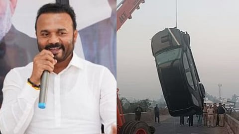 Mla Jaykumar Gore Health Update