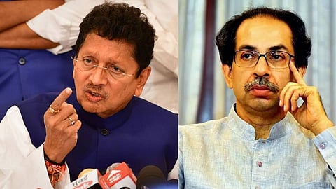 Deepak Kesarkar On Uddhav Thackeray