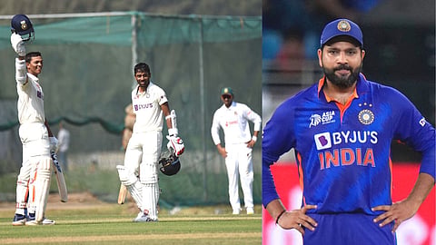 India Vs Bangladesh, Rohit Sharma/BCCI Twitter