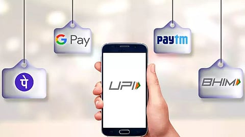 UPI Transaction Limit Per Day 
