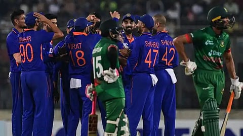 India vs Bangladesh 3rd ODI