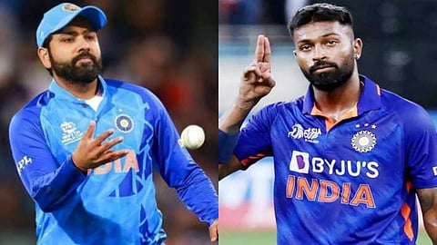 India vs  Srilanka T-20 Series