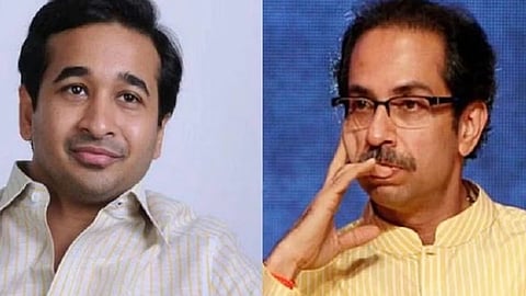 Nitesh Rane 