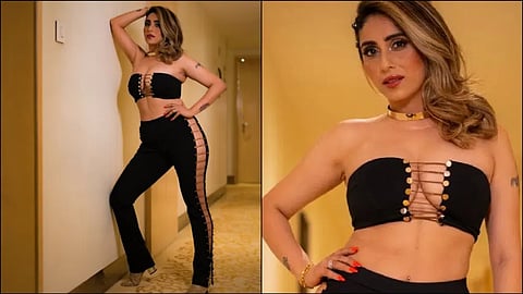 Neha Bhasin 