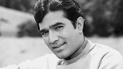 Rajesh Khanna 