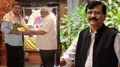 Sanjay Raut 