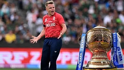 Sam Curran