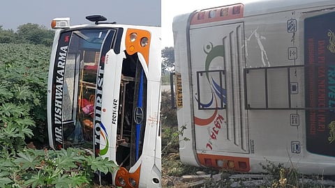 Bus Accident News 
