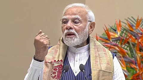 PM Modi
