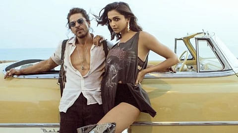 Jhoome Jo Pathaan Song 