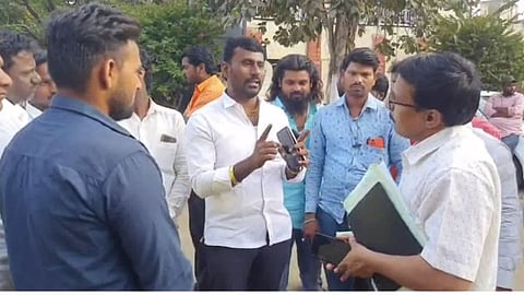 Solapur Kandalgaon Gram Panchayat Election