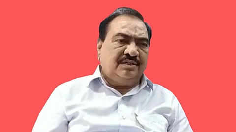 Eknath Khadse