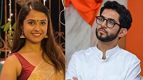 Aaditya Thackeray
