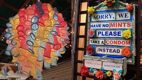 condom Cafe