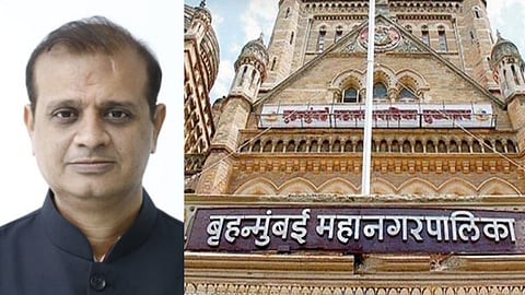 BJP MLA Mihir Kotecha