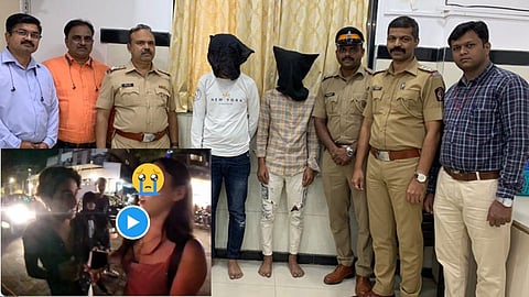 Korean Vlogger Harassed In Mumbai
