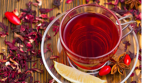 Hibiscus Tea 