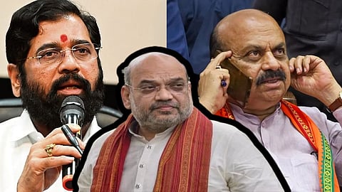Maharashtra KArnataka dispute