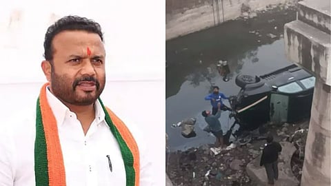 Jaykumar Gore Car Accident