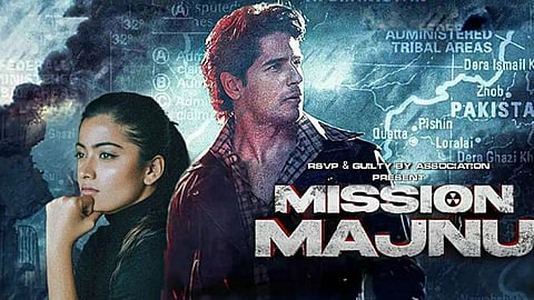 Misson Majnu