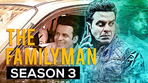 The Family Man Season 3