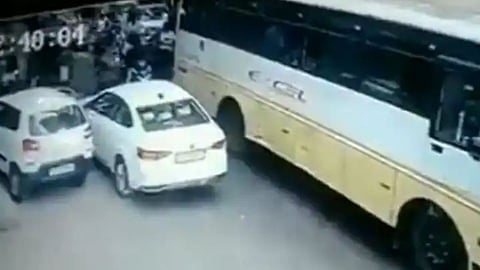 Mumbai Viral Video