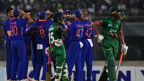 IND vs BAN
