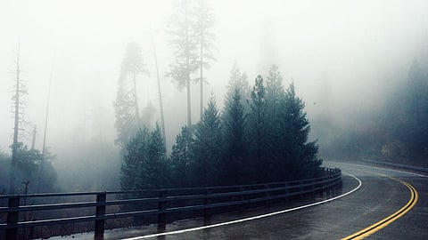How Fog is Formed