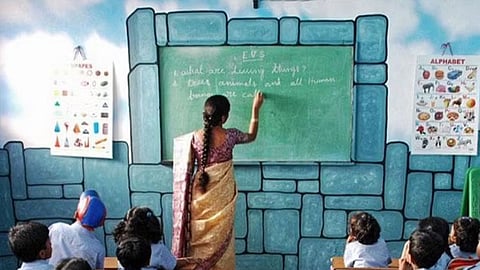 Teacher Pension
